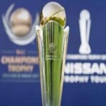 Champions Trophy Set to Begin Its Lahore Journey