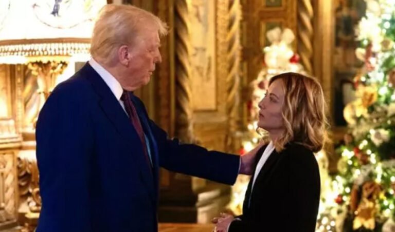 donald-trump-and-italian-pm