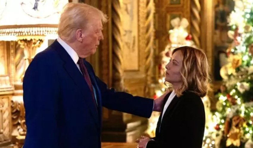 donald-trump-and-italian-pm