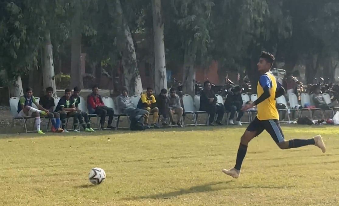 Pakistan’s Street Child Football Team Trials Underway for 2025 and 2026 Events