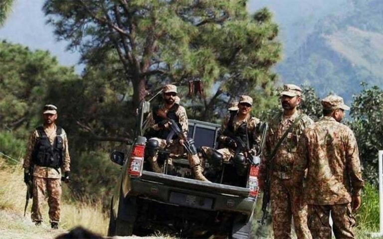 Security Forces Neutralize Four Militants in North Waziristan Operation