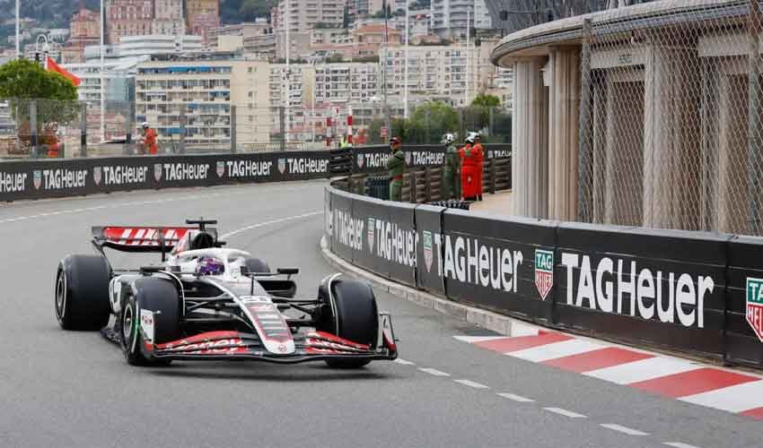 Tag Heuer Replaces Rolex as F1’s Official Timekeeper
