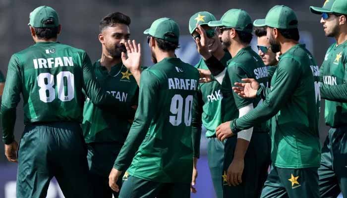 Pakistan Shaheens Crush UAE by Nine Wickets to Top Group B