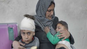 UNICEF: 67 Palestinian Children Killed in Gaza Since Ceasefire Took Effect