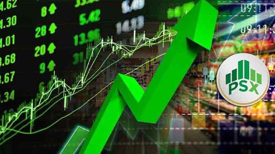PSX Extends Bullish Rally as KSE-100 Surges Over 1,400 Points