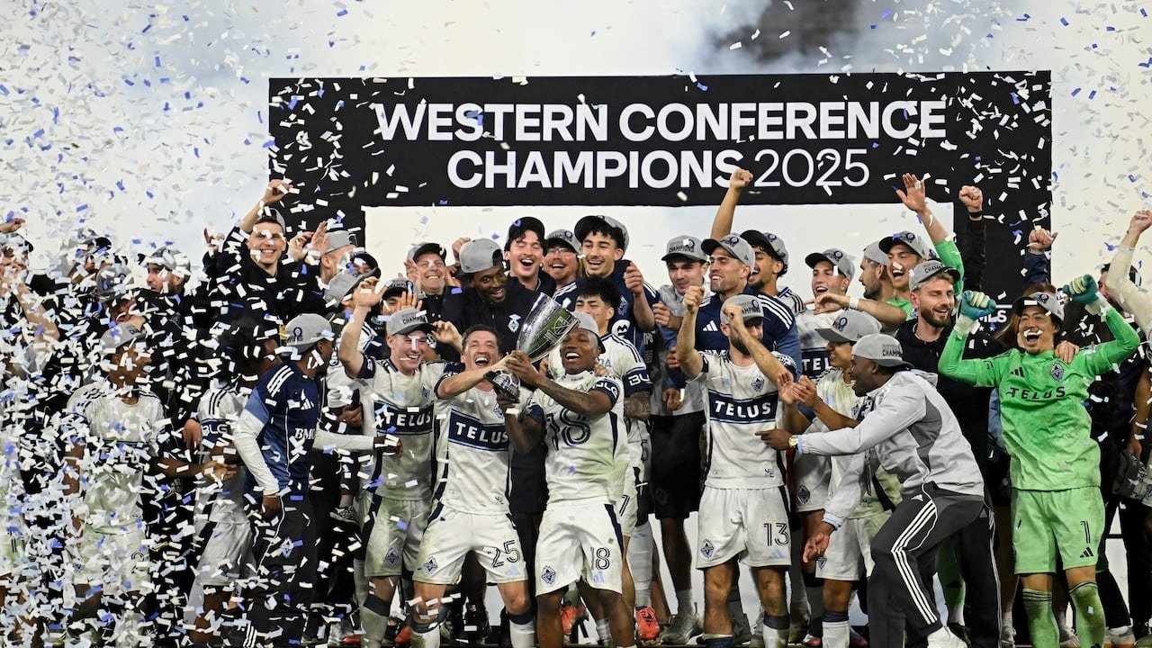 Vancouver Whitecaps Reach First MLS Cup After Beating San Diego FC
