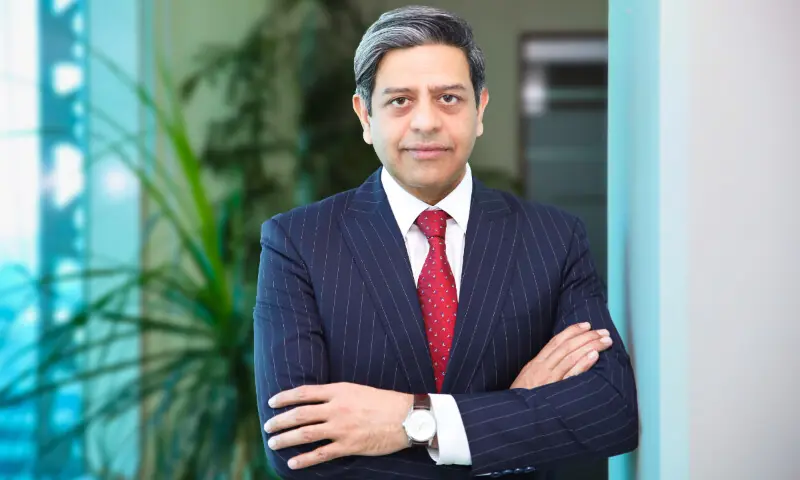 Dr Kabir Ahmed Sidhu Appointed New Chairman of SECP