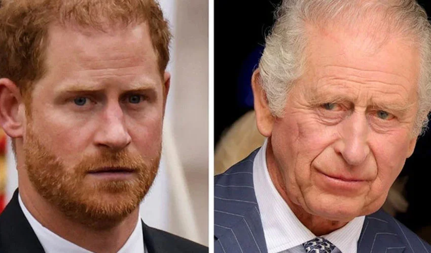 King Charles Remains Cautious About Full Reconciliation With Prince Harry