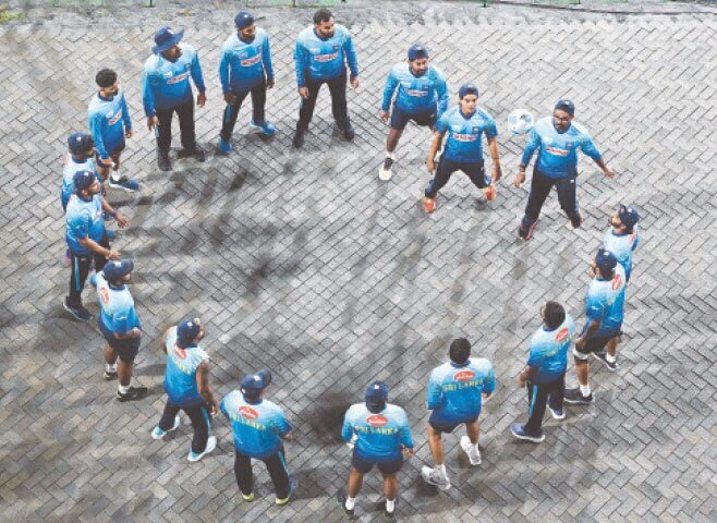 Rain Washes Out Second T20I Between Pakistan and Sri Lanka in Dambulla