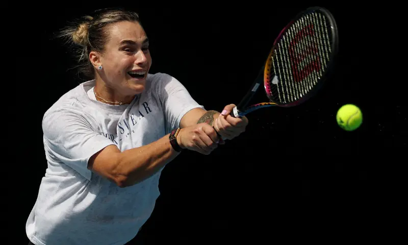 Sabalenka, Swiatek and Gauff Lead Strong Women’s Field into Australian Open