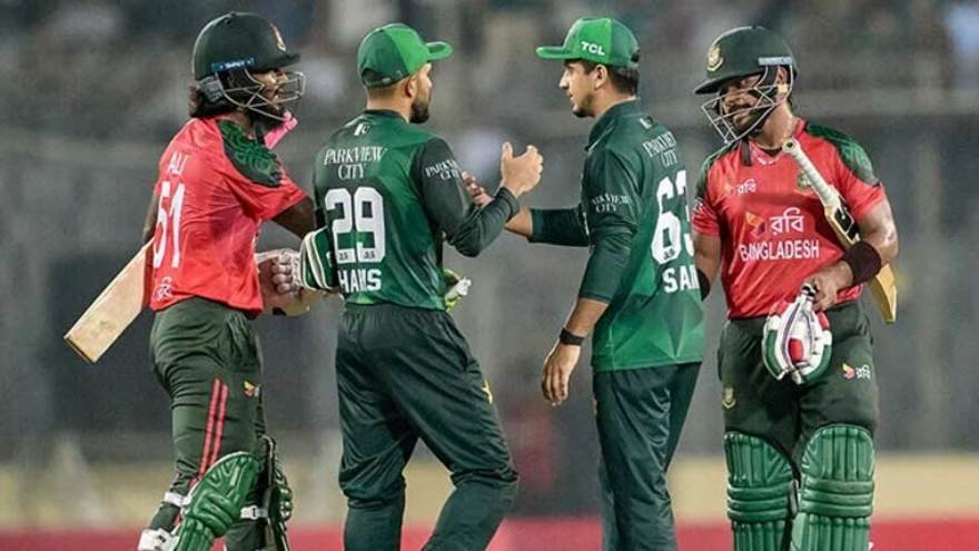 Pakistan to Tour Bangladesh for ODIs and Test Series in 2026