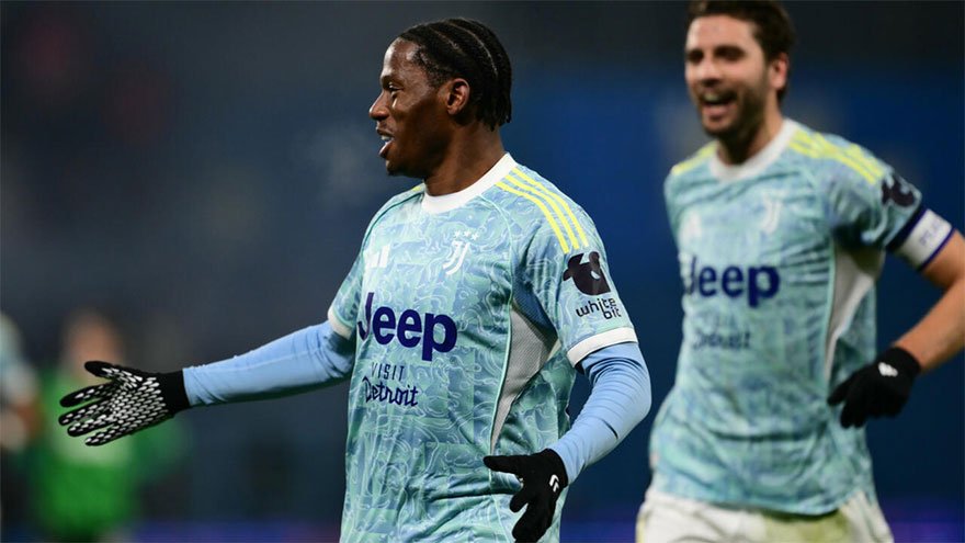 Juventus Reclaim Fourth Spot with Convincing Win at Sassuolo