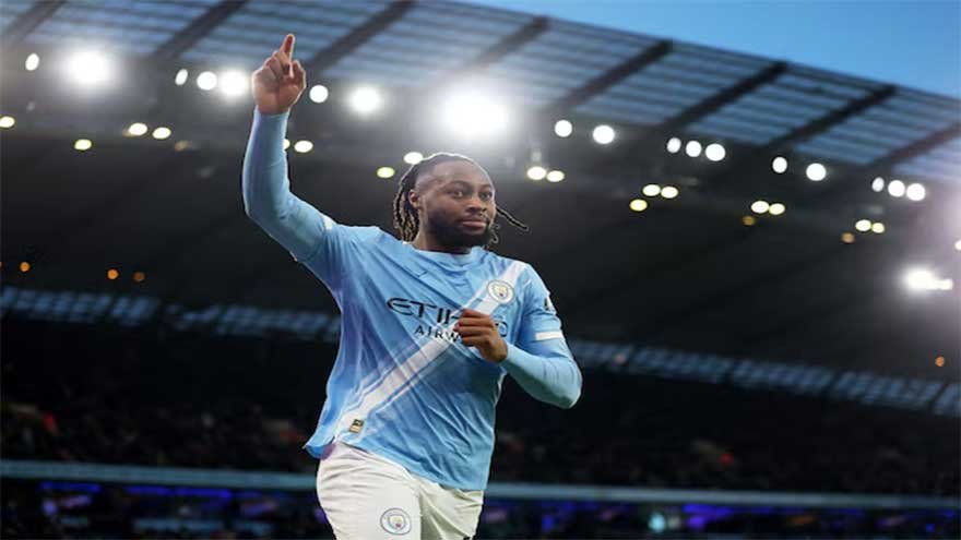 Debut Delight Antoine Semenyo Shines as Manchester City Thrash Exeter 10–1 in FA Cup