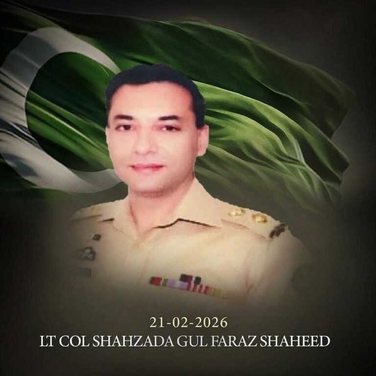 Two Soldiers Martyred as Security Forces Foil Suicide Attack in Bannu Operation