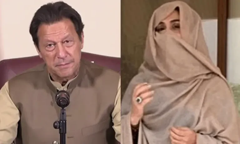 IHC to Hear Imran Khan, Bushra Bibi Sentence Suspension Pleas in £190m Case on March 11