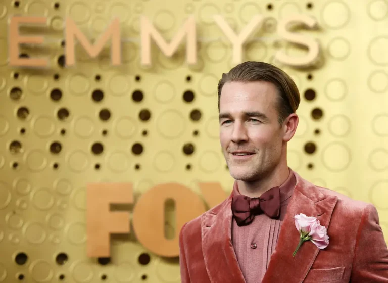 ‘Dawson’s Creek’ Star James Van Der Beek Dies at 48 After Cancer Battle