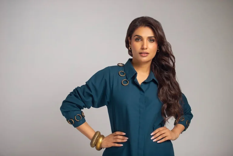 Amna Ilyas Focuses on Meaningful Roles and Fashion Venture to Build a Lasting Legacy