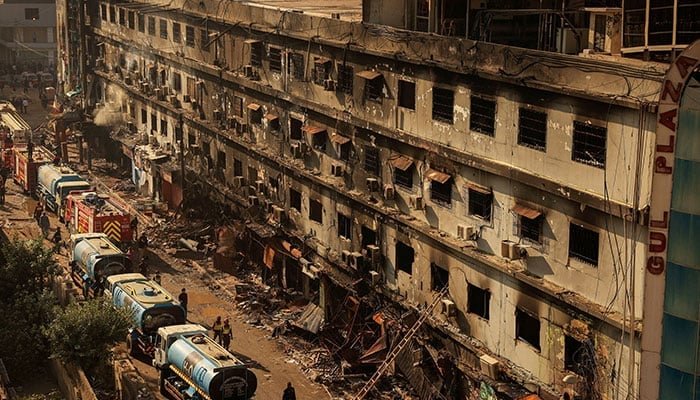 Karachi Faces Alarming Rise in Fire Incidents as Safety Gaps Persist