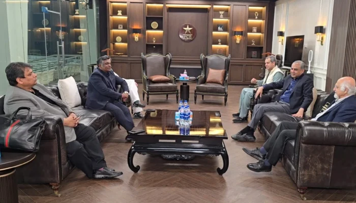 PCB–ICC Talks Underway in Lahore Over Pakistan’s Decision to Boycott India T20 World Cup Match