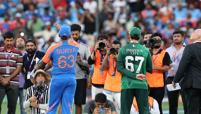 Pakistan, India Set for High-Voltage T20 World Cup 2026 Clash in Colombo