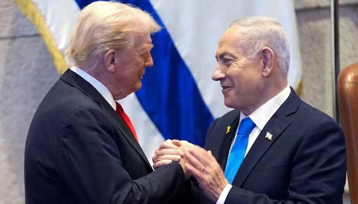 Trump, Netanyahu Agree to Target Iran’s Oil Exports to China Amid Nuclear Talks