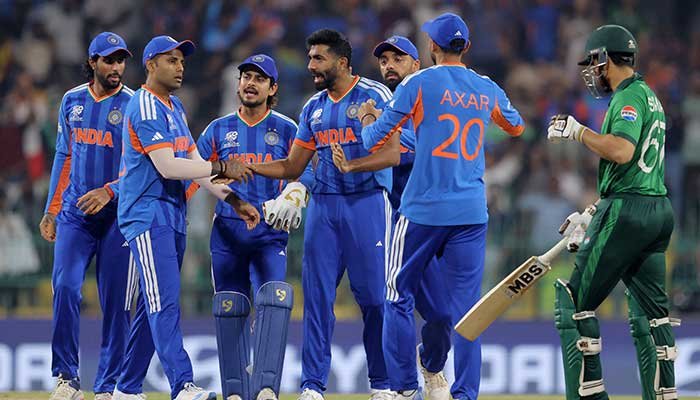 India Thrash Pakistan by 61 Runs in High-Voltage T20 World Cup 2026 Clash
