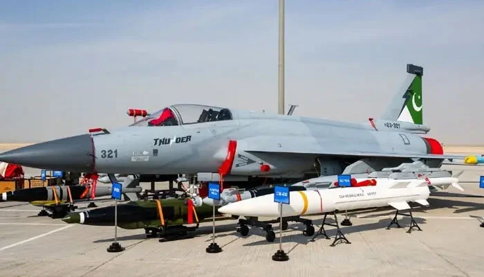 Somalia in Talks with Pakistan to Acquire JF-17 Fighter Jets in Major Defence Deal