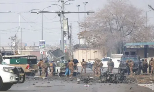 Terrorism Threat Demands Unity, Not Political Point-Scoring