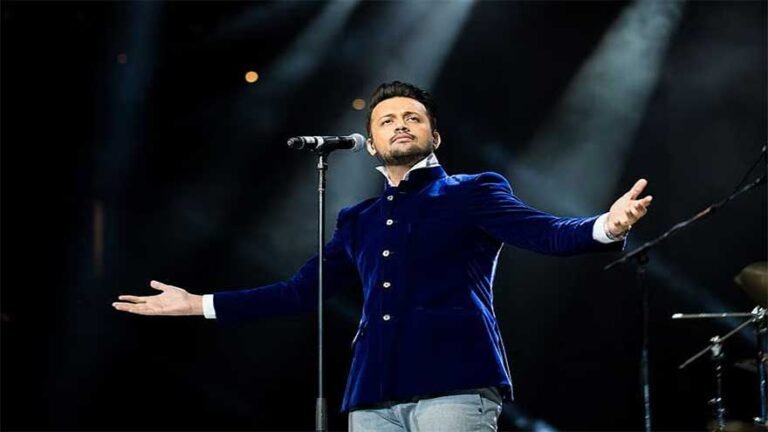 Atif Aslam to Return to Dubai for Sixth Consecutive Coca-Cola Arena Concert on April 19, 2026
