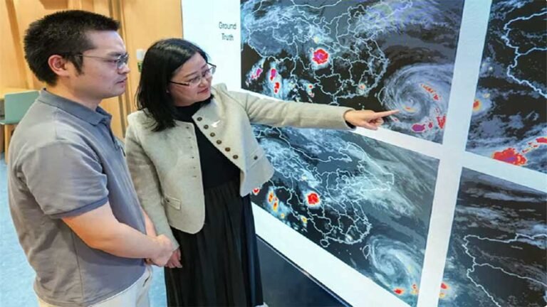 Hong Kong Scientists Develop AI System to Forecast Severe Weather Up to Four Hours Ahead