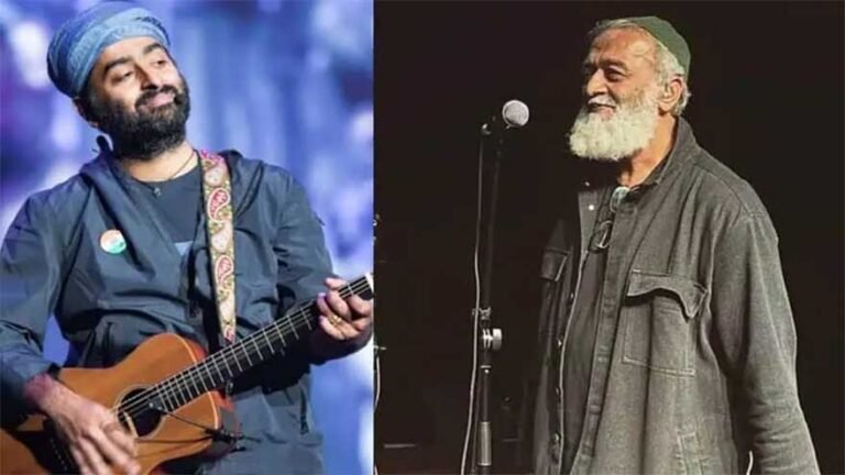 Lucky Ali Backs Arijit Singh’s Decision to Quit Playback Singing, Says “Something Must Have Snapped”