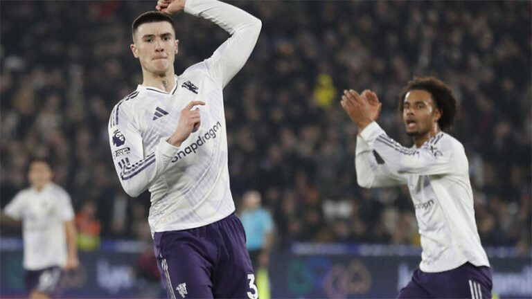 Sesko’s Last-Gasp Strike Rescues Manchester United in Draw at West Ham