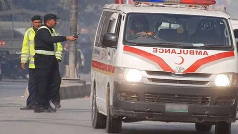 Three Killed, One Injured in Baldia Colony Shooting