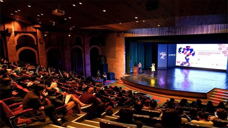 Women International Film Festival Concludes in Lahore with Strong Focus on Women-Led Cinema