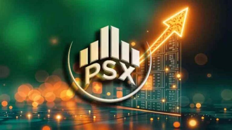Pakistan Stock Exchange Rebounds as KSE-100 Index Gains Over 1,000 Points
