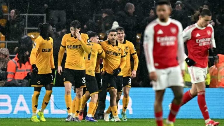 Arteta Admits Arsenal ‘Not Good Enough’ After Late Collapse Against Wolves