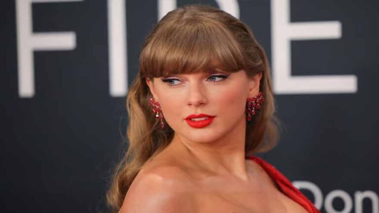 Taylor Swift Named IFPI Global Recording Artist of the Year for Sixth Time