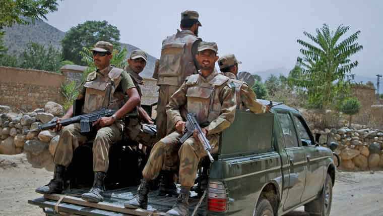 Pakistan Security Forces Neutralize Four Indian-Linked Militants in Lakki Marwat Operation
