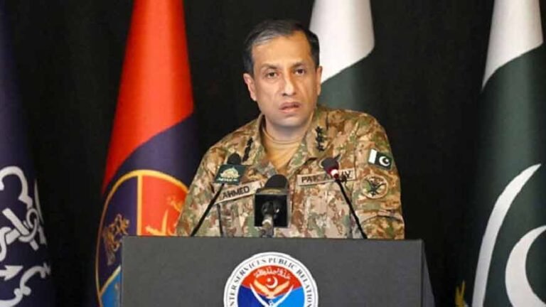 ISPR Chief to Brief Media on Pakistan-Afghanistan Situation Amid Ongoing Military Operation