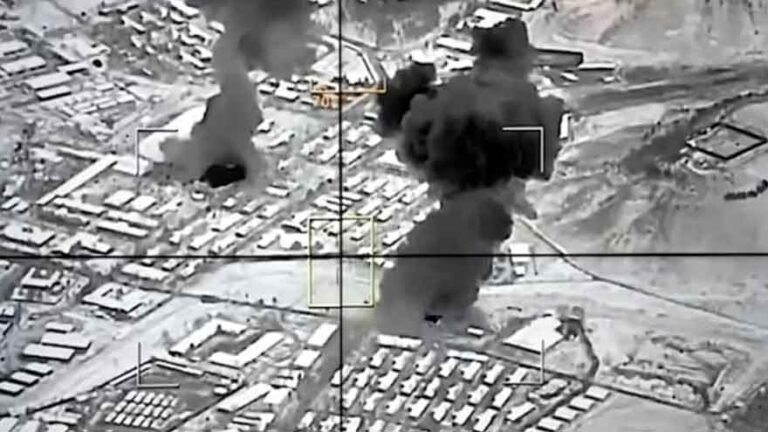 Pakistan Launches ‘Operation Ghazab-ul-Haq’ After Border Clashes With Afghan Taliban