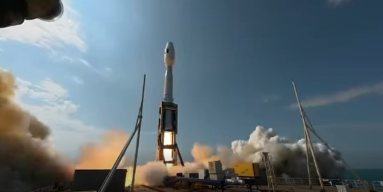 Pakistan Launches Second Indigenous Electro-Optical Satellite EO-2 from China