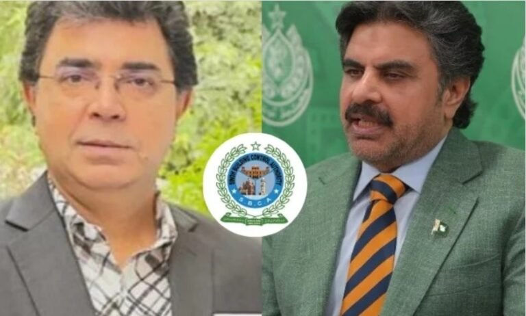Major SBCA Reshuffle Looms Amid Karachi Illegal Construction Crackdown