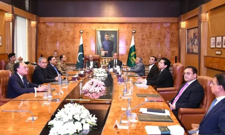 Pakistan Leadership Stresses Unity and Coordination Amid Regional Crisis