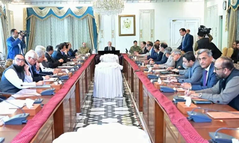 PM Shehbaz Orders Crackdown on Fuel Hoarders Amid Regional Tensions