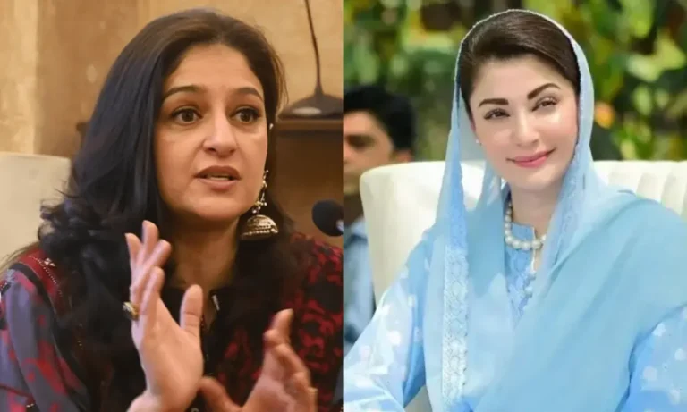 Nadia Jamil Urges Punjab CM Maryam Nawaz to Act Against Animal Cruelty