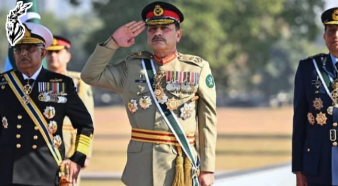 Pakistan Armed Forces Reaffirm Commitment to Security and Unity on Pakistan Day Anniversary