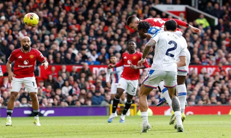 Manchester United Rise to Third as Sesko Strikes; Tottenham’s Relegation Worries Deepen