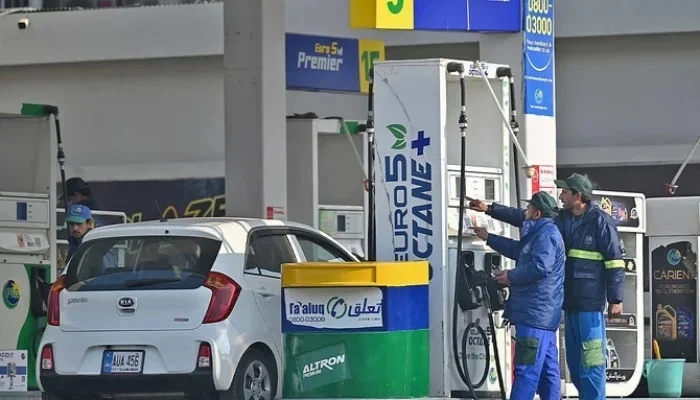 Pakistan Raises Petrol and Diesel Prices, Fuel Costs Hit Consumers and Transport Sector