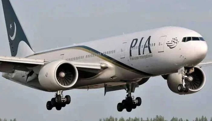 PIA Resumes Direct London Flights After Six-Year Suspension