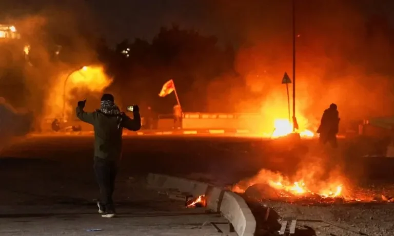 Middle East Conflict Escalates After Khamenei’s Death as US-Iran War Sends Shockwaves Across Region